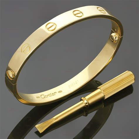 bracelete Cartier original